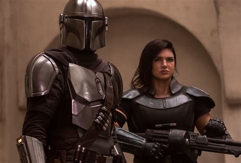 The Mandalorian: Season 1, Episode 8 .